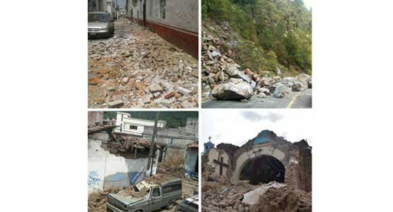 FONDO DE DESASTRES SUMIDO EN LA OPACIDAD
