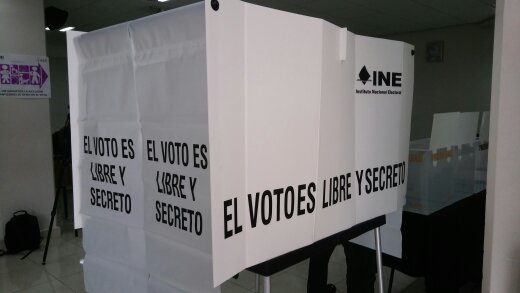 A VOTAR 12.3 MILLONES DE MEXIQUENSES ESTE 6 DE JUNIO