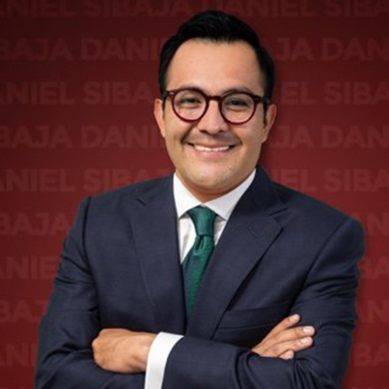 Daniel Andrés Sibaja González