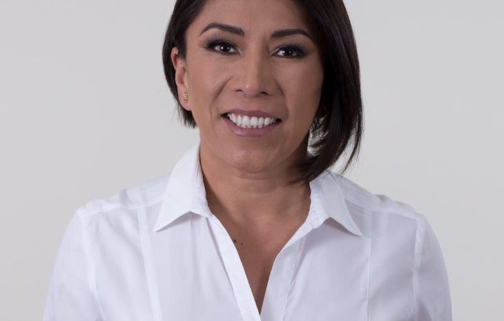 María Luisa Mendoza Mondragón