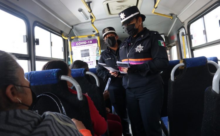 Buscan sancionar robo de celulares en transporte público y suicidio feminicida