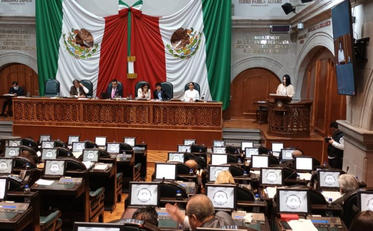  Van por una Ley de Economía Circular del Estado de México y Municipios