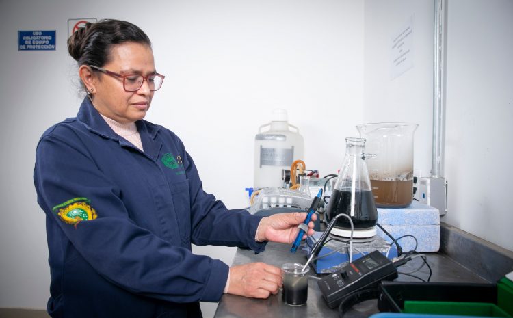 Reactor anaerobio, alternativa en el tratamiento de aguas residuales