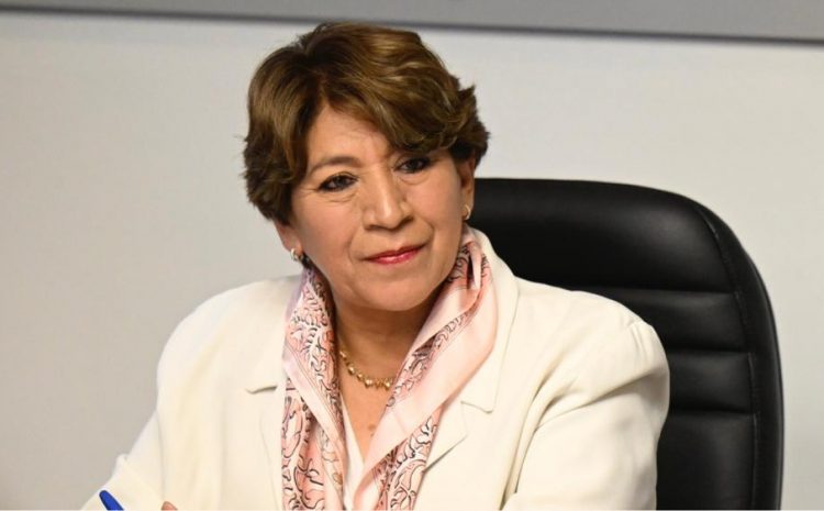 Delfina Gómez no vive en Casa de Gobierno