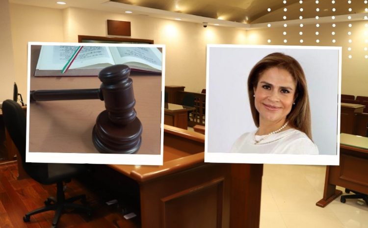 La Ley de Justicia Cívica fomentará la paz: Karla Aguilar