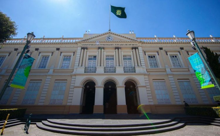  Lanza UAEMéx consulta sobre edificio Central de Rectoría