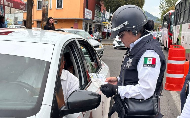 En Toluca siguen suspendidas las multas