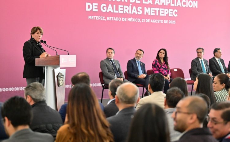 EdoMéx líder en generación de empleo