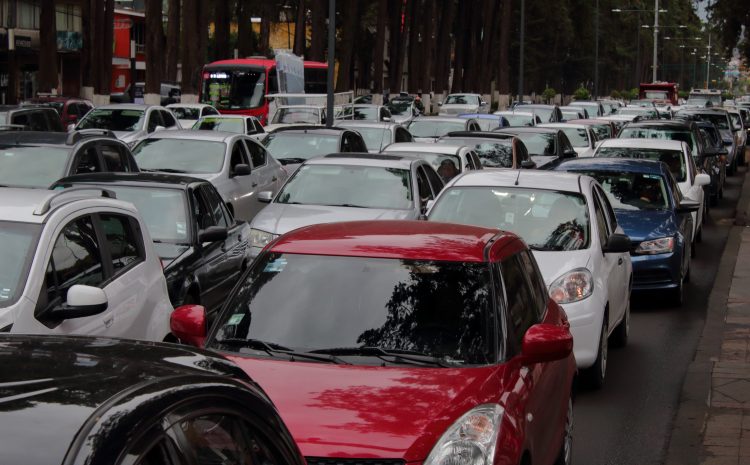  Al doble padrón vehicular en 10 años