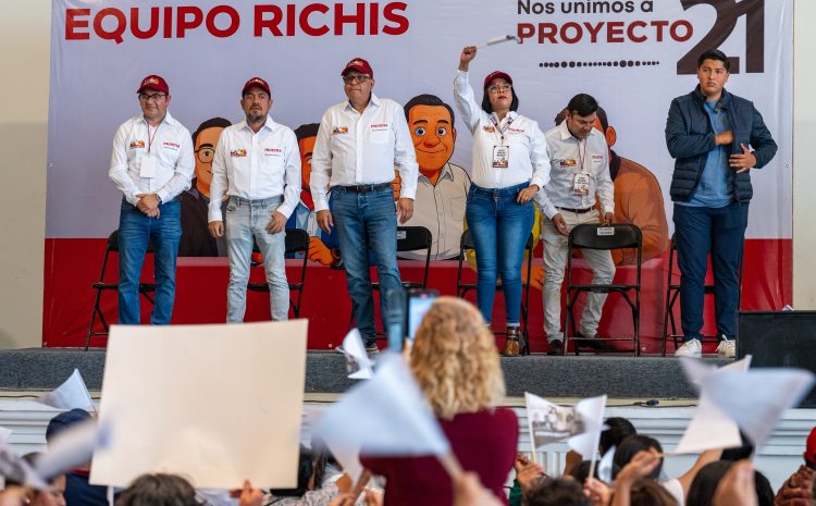 Ex panistas se suman a Proyecto 21
