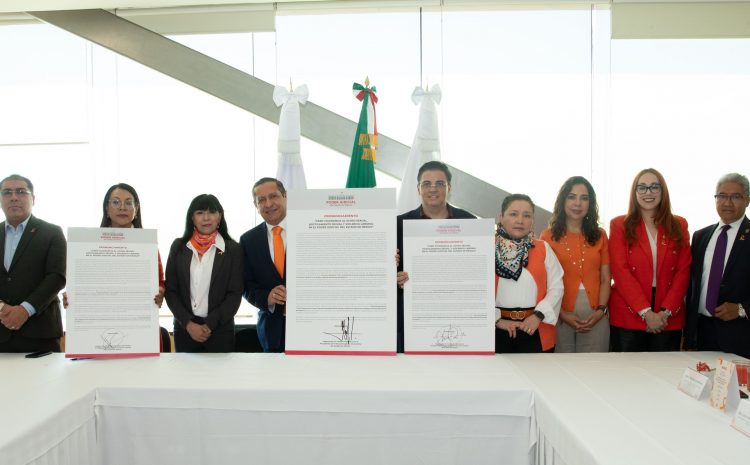 PJEdomex comprometido con la igualdad, el respeto y la dignidad