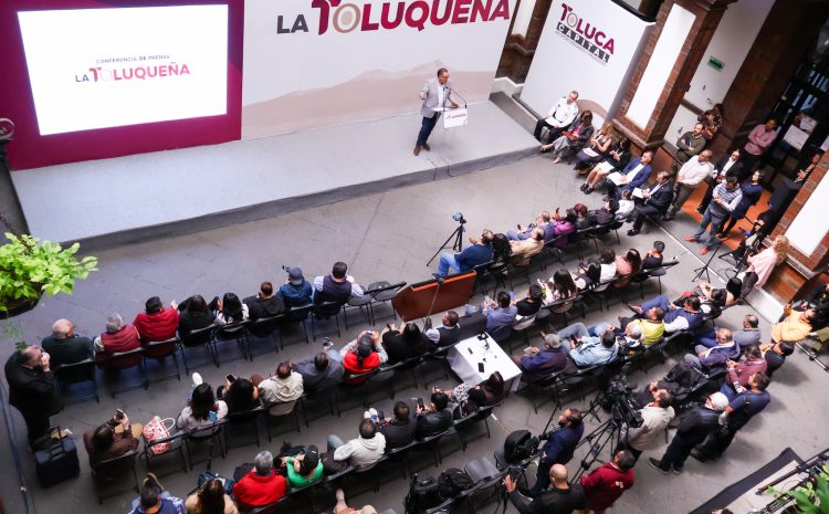 Asambleas informativas para Toluca