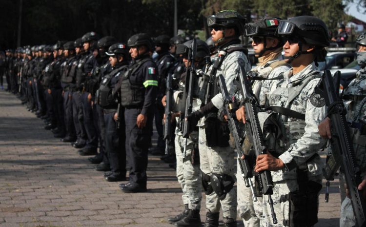 Sin recursos para seguridad en 2026