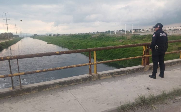  Urge dragado del río Lerma