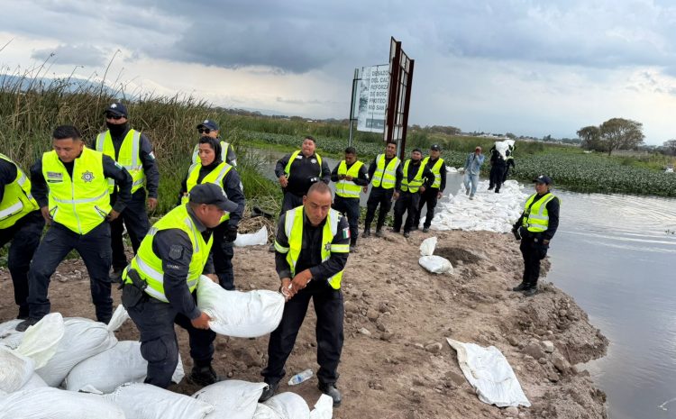  GEM busca prevenir desbordamientos