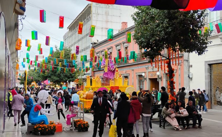  Alfeñique superará el millón de visitantes