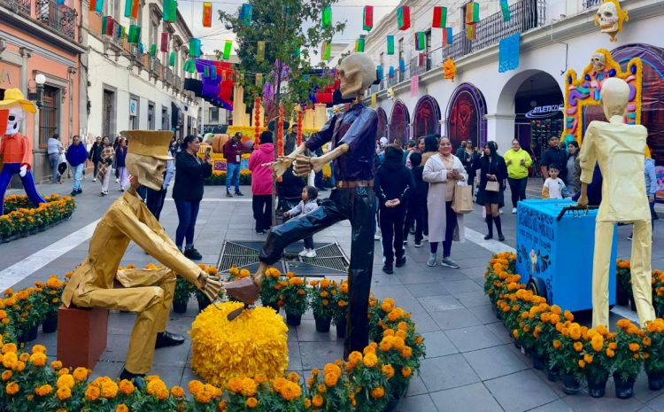  Alfeñique recibe más de 3.5 millones de personas