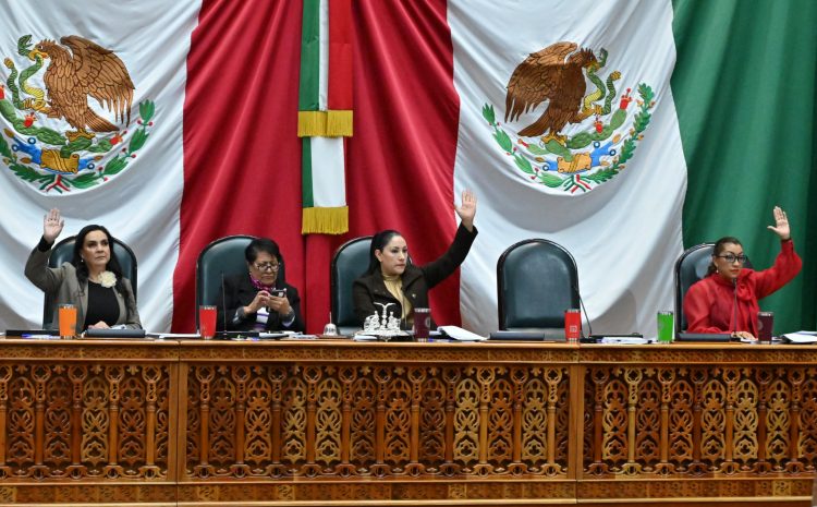  Aprueba Congreso donación de inmuebles para educación y salud