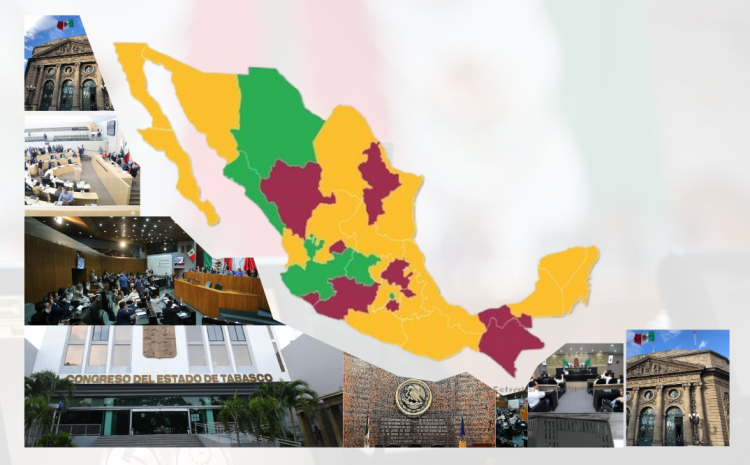  ¿Qué Congreso es más transparente?