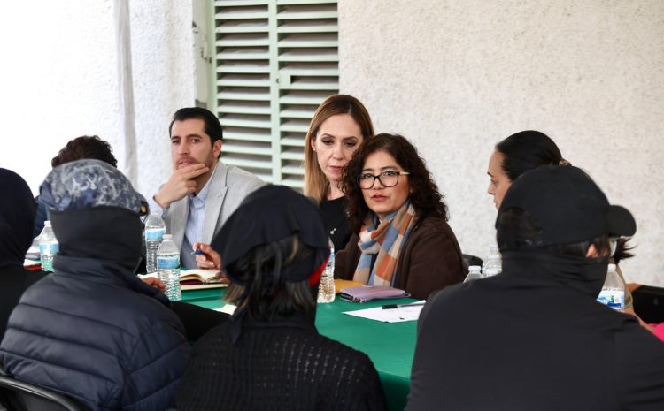  UAEMéx y EEU acuerdan entrega de Rectoría