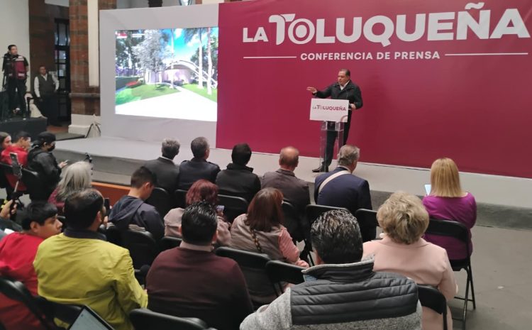  Aumentará Toluca suministro de agua a distribuidores