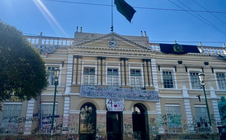  Inicia diálogo para la entrega de Rectoría