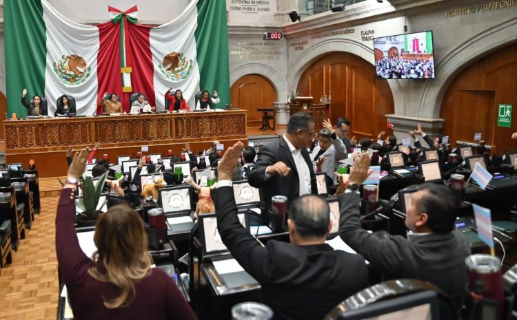  Eliminar el fuero en Edomex