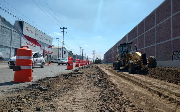  En proceso 177 obras en Toluca
