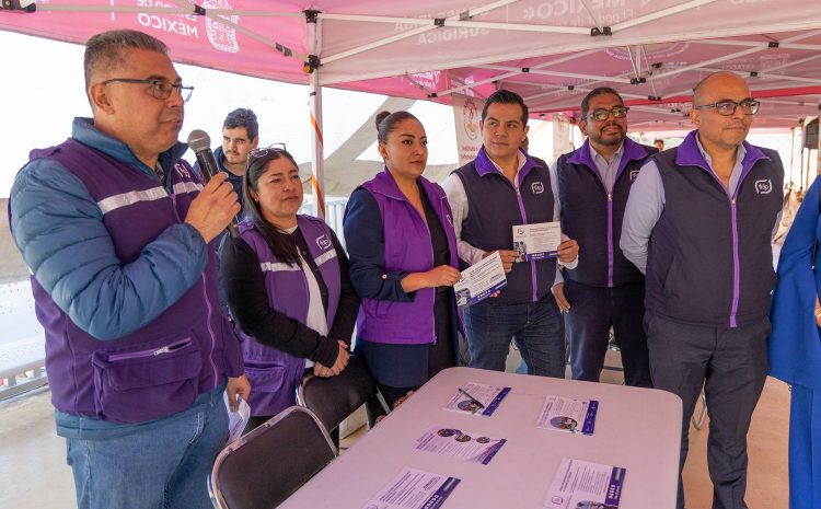  Refuerzan Caravanas por la Justicia Social