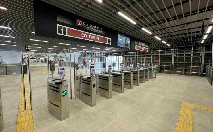  En fase final el Tren México-Toluca