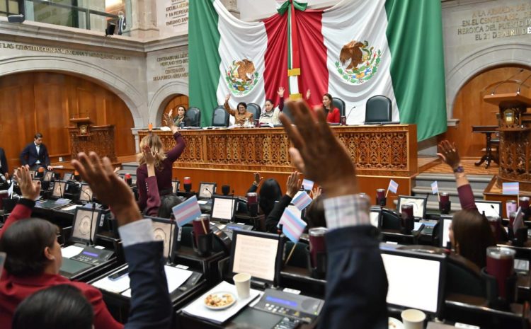  Aprobará Congreso cuentas públicas 2024 y recibirá paquete fiscal