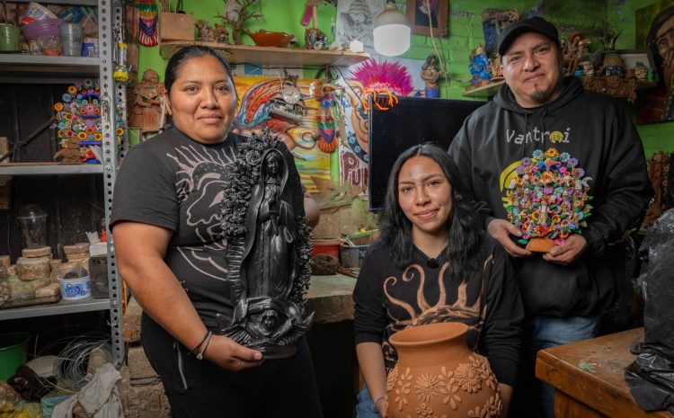  Arte de Metepec llega a H&M