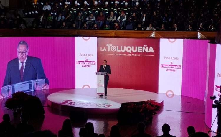  Toluca vive su primer año de transformación con resultados