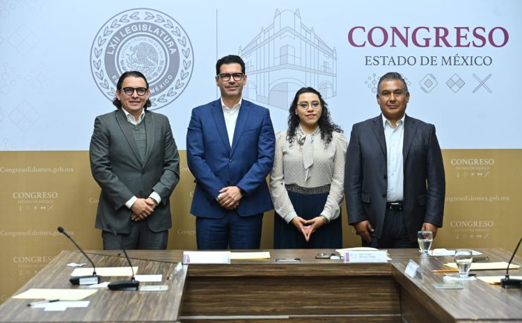  Anuncian nueva legislación en materia de planeación gubernamental