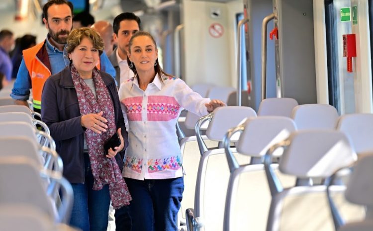  Supervisan Tren Suburbano AIFA