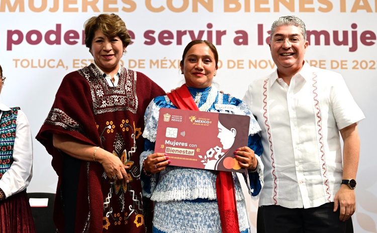  Más beneficiarias de Mujeres Bienestar en 2026