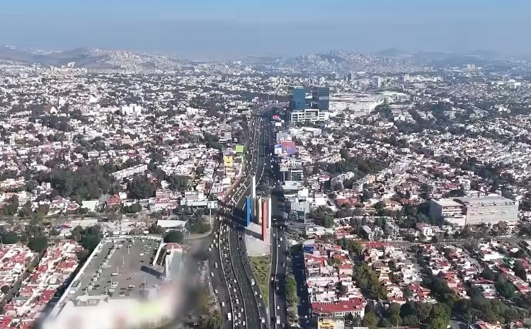  Inicia reconstrucción del Periférico Norte