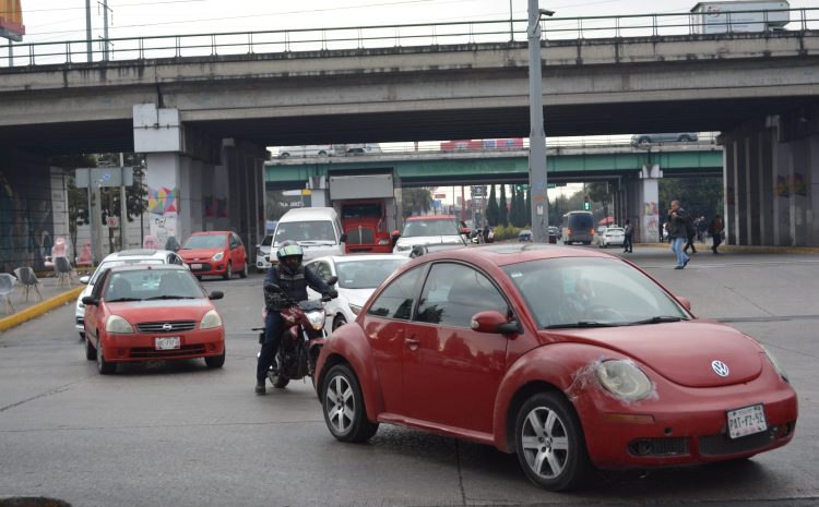  Sin multas en los primeros días de enero por Hoy no Circula