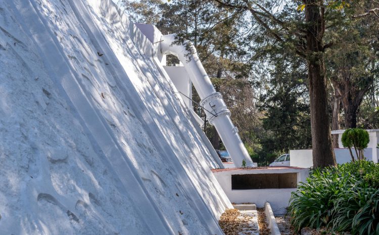  Aceleran mantenimiento al tanque de agua El Calvario