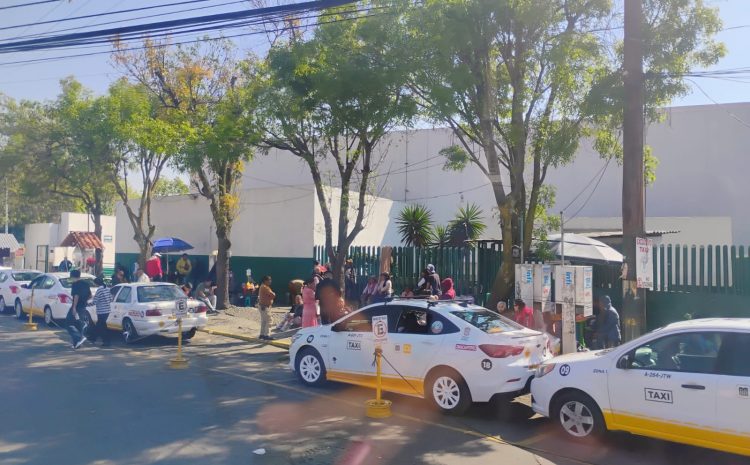  ¿Dónde habrá parquímetros?