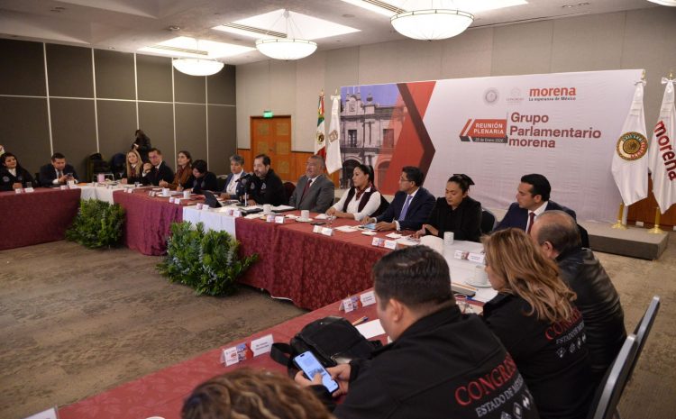  Perfila GEM 92 iniciativas de ley