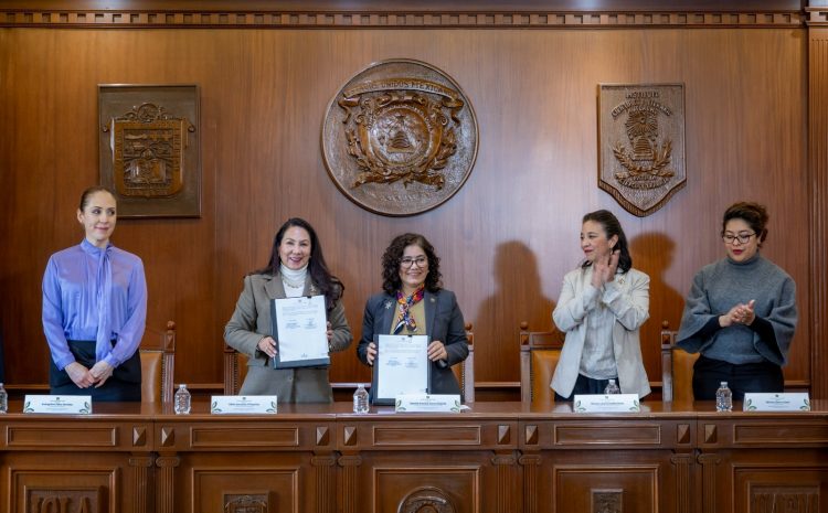  UAEMéx firma Convenio Salarial 2026