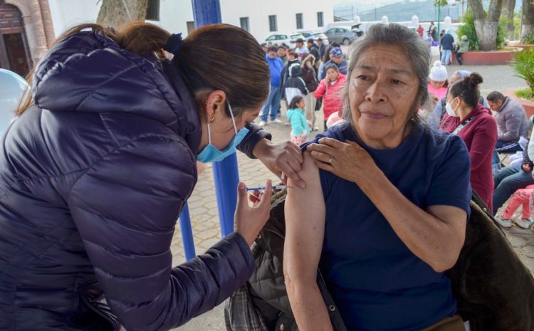  Semana de Vacunación Antisarampión