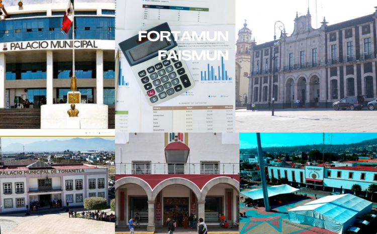  Distribuyen 26 mil mdp entre los municipios