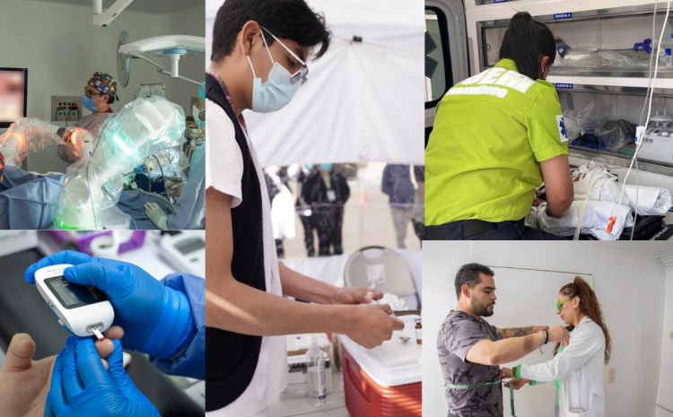  Buscan recuperar la Ley de Salud en Edomex