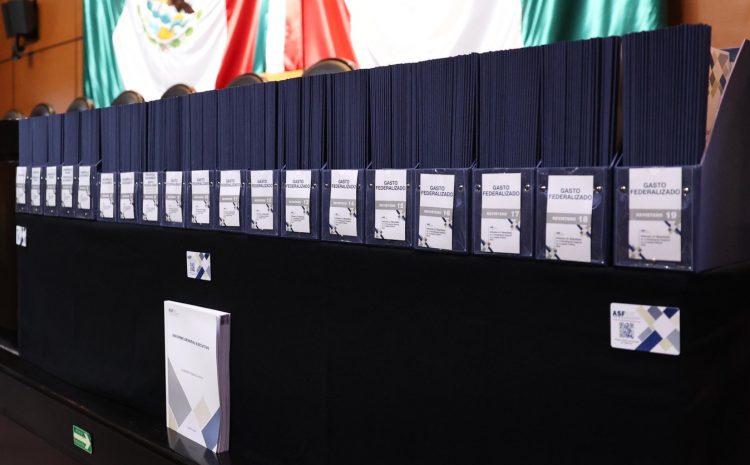  Edomex debe aclarar 6 mil mdp a la ASF