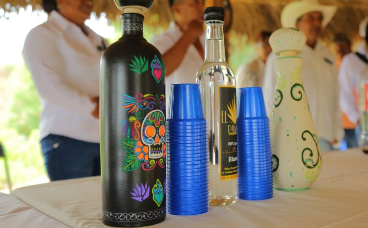  Quieren proteger al mezcal