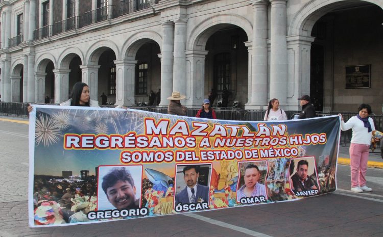  Salieron a pasear y no volvieron