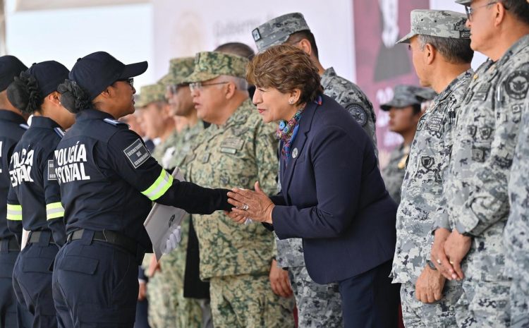  Más patrullas y policías capacitados