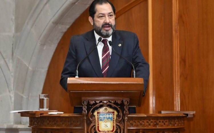  Refrenda Francisco Vázquez respaldo a presidenta por operativo federal